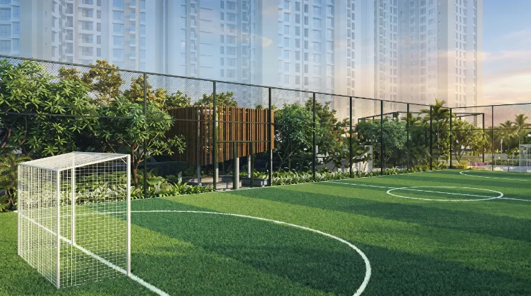 Football Ground
